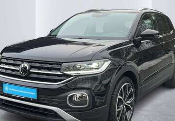 VW T-Cross 19.451 km 24.951 &euro; Hamburg 22111