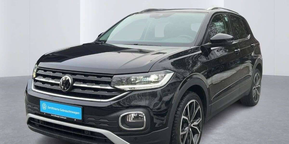 VW T-Cross 19.451 km 24.951 &euro; Hamburg 22111