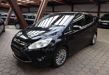 Ford C-Max 194.552 km 6.490 &euro; Norderstedt 22844