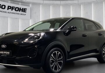 Ford Puma 17.415 km 20.510 &euro; Hamburg 22335