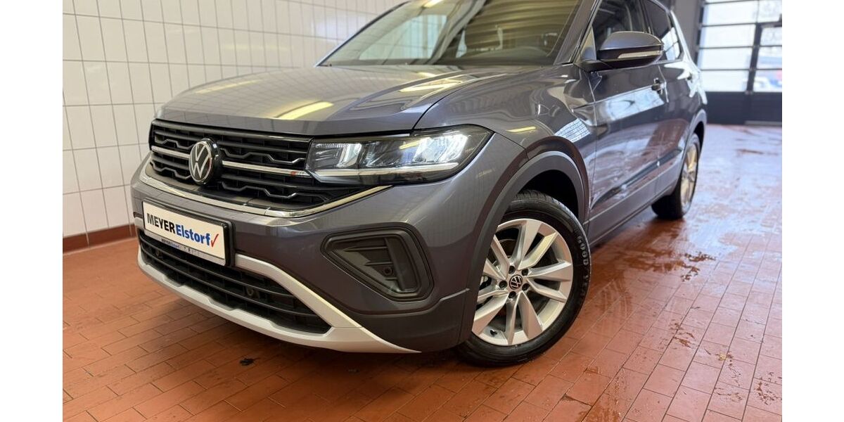VW T-Cross 2.500 km 24.490 &euro; Neu Wulmstorf 21629