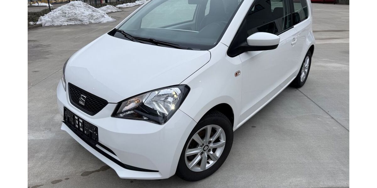 Seat Mii 80.356 km 5.600 &euro; Hamburg 21031