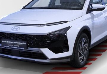 Hyundai BAYON 4.500 km 22.490 &euro; Hamburg 21031