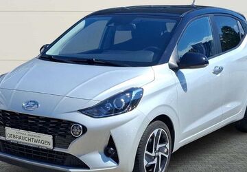 Hyundai i10 44.497 km 15.960 &euro; Hamburg 22419