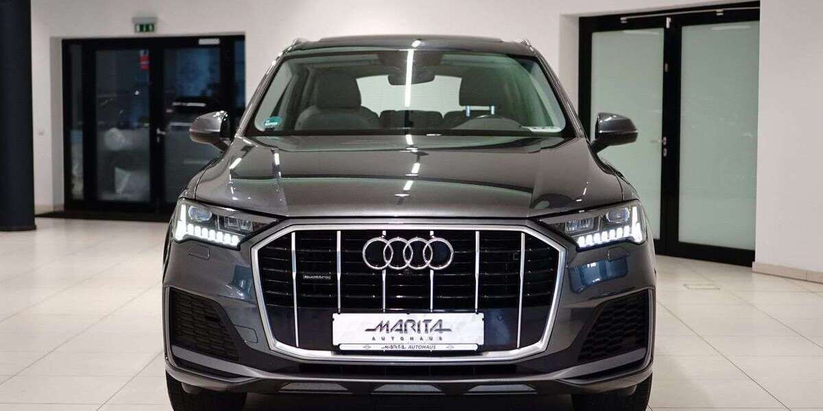 Audi Q7 100.000 km 56.249 &euro; Hamburg 22047