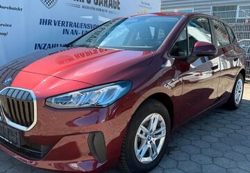 BMW 225 Active Tourer 45.000 km 22.270 &euro; Buxtehude 21614
