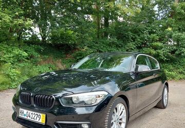 BMW 118 75.300 km 13.950 &euro; Hamburg 21077