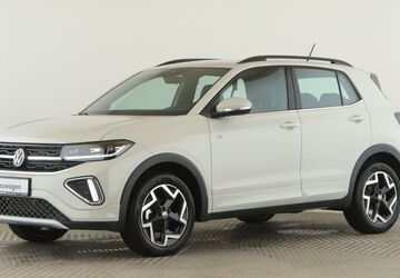 VW T-Cross 9.900 km 27.790 &euro; Jesteburg 21266