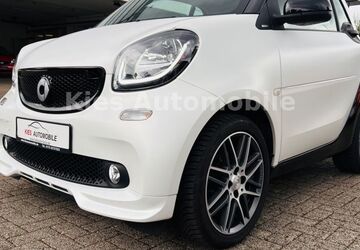 Smart ForTwo 69.100 km 21.470 &euro; Norderstedt 22851