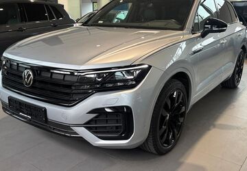 VW Touareg 80.900 km 47.900 &euro; Tornesch 25436