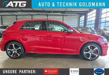 Audi A1 3.400 km 26.950 &euro; Geesthacht bei Hamburg 21502