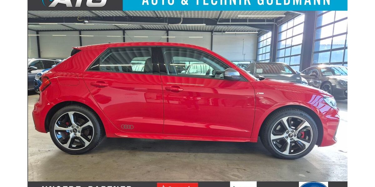 Audi A1 3.400 km 26.950 &euro; Geesthacht bei Hamburg 21502