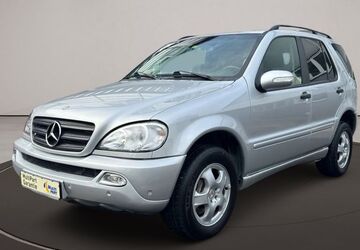 Mercedes-Benz ML 270 200.000 km 6.990 &euro; Hamburg 22043