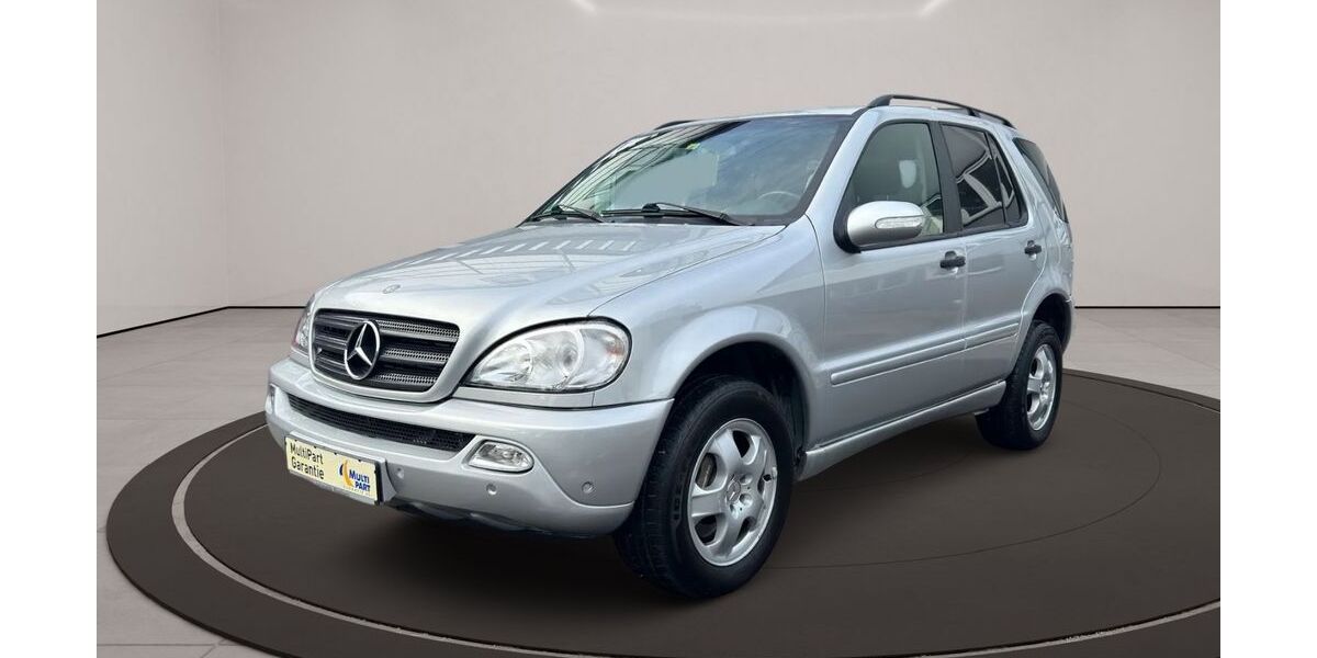 Mercedes-Benz ML 270 200.000 km 6.990 &euro; Hamburg 22043