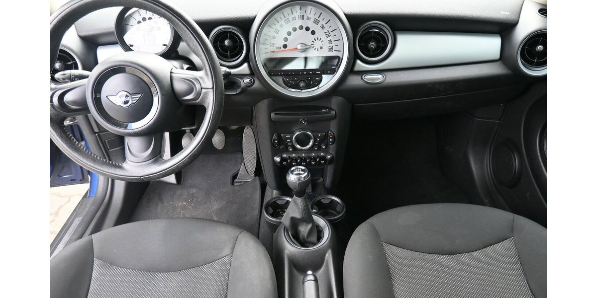 Mini ONE Klimaaut Sitzheiz PDC Alus 4-Zylinder-Motor 150.000 km 6.600 &euro; Seevetal - Hittfeld 21218