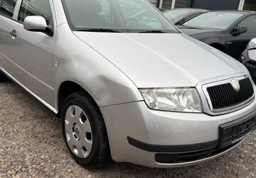 Skoda Fabia 164.419 km 690 &euro; Hamburg 22179