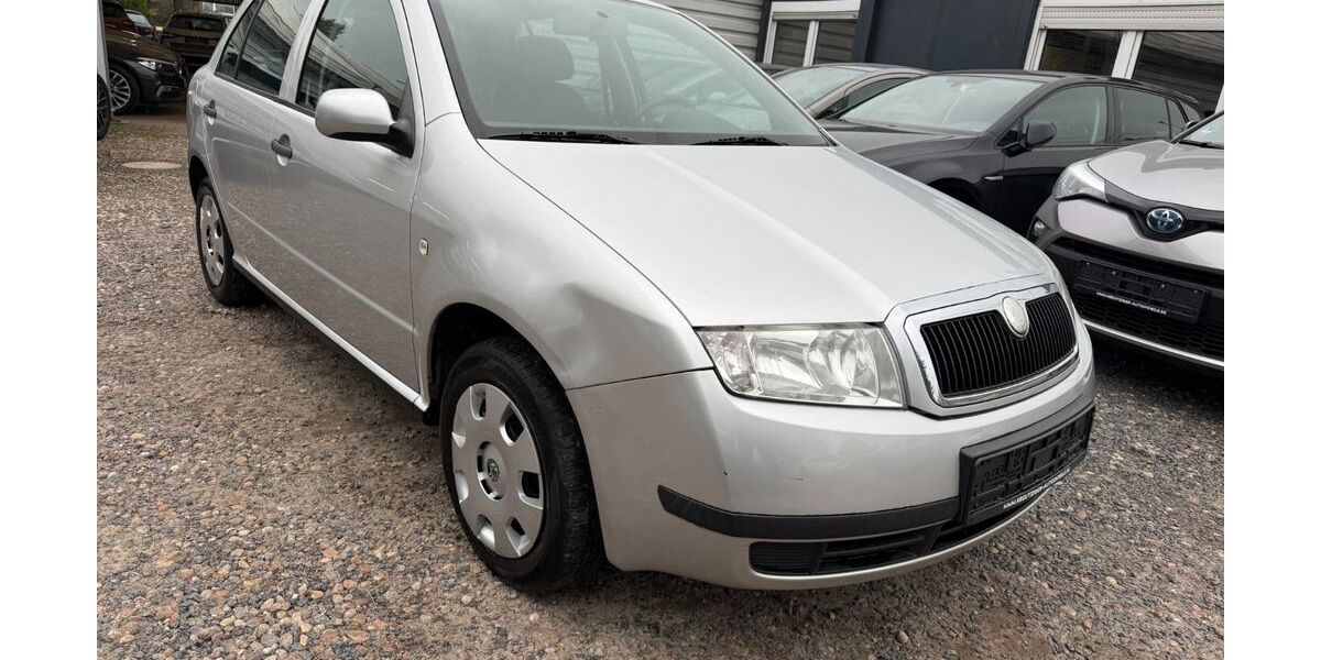Skoda Fabia 164.419 km 690 &euro; Hamburg 22179