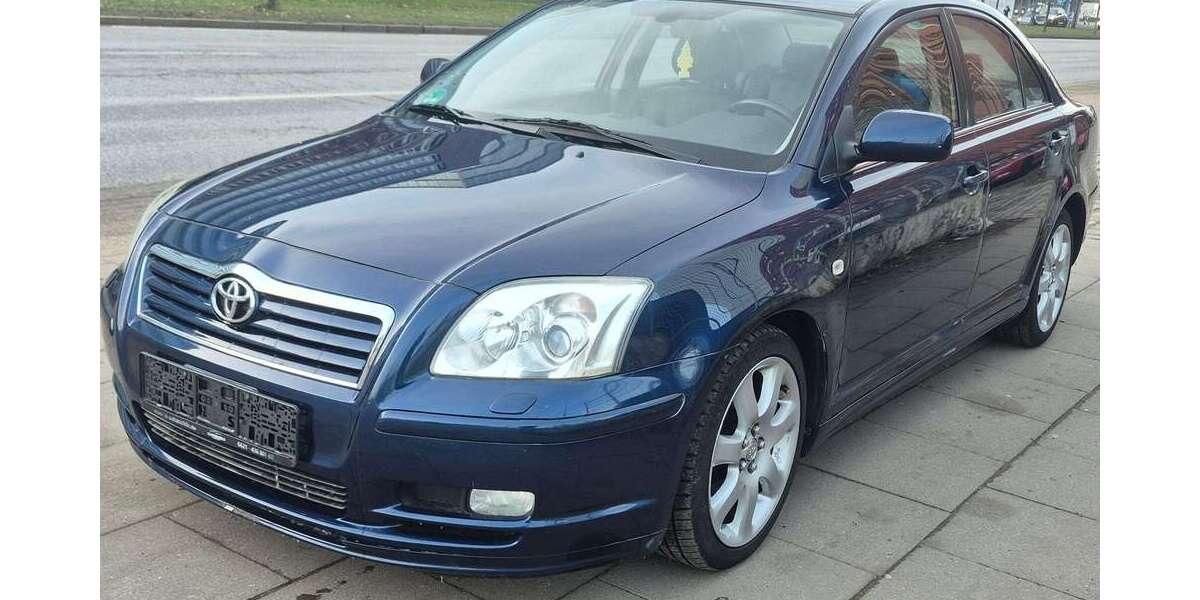 Toyota Avensis 190.000 km 3.100 &euro; Hamburg 20097