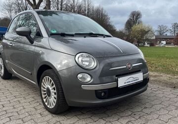 Fiat 500 140.778 km 6.150 &euro; Buxtehude 21614