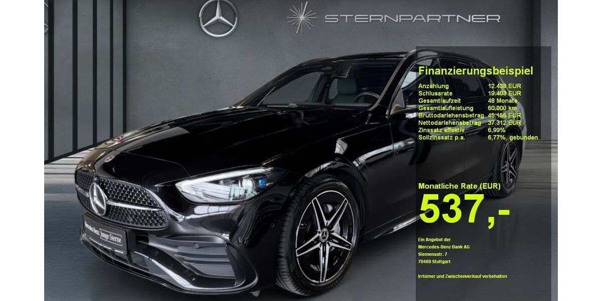 Mercedes-Benz C 300 32.778 km 49.490 &euro; Hamburg 21079