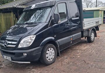 Mercedes-Benz Sprinter 125.000 km 16.400 &euro; Rellingen 25462