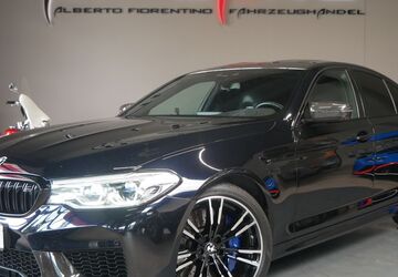 BMW M5 93.210 km 69.890 &euro; Seevetal 21220