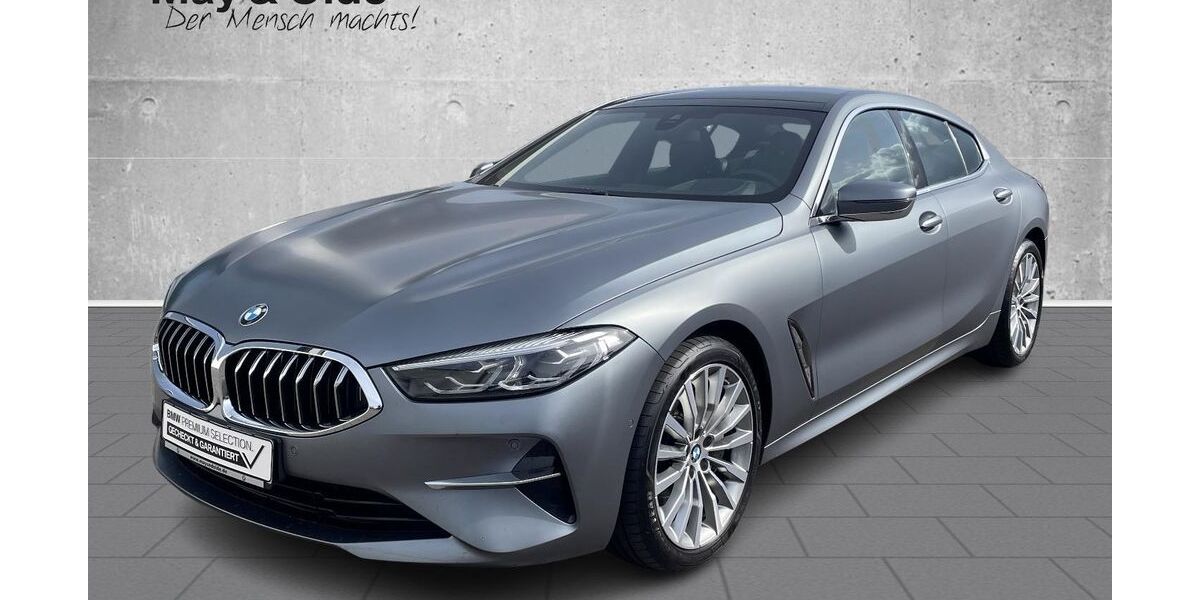 BMW 840 76.744 km 49.990 &euro; Halstenbek 25469