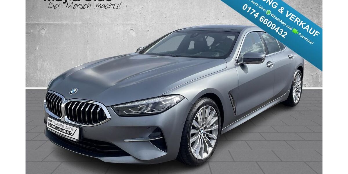 BMW 840 76.744 km 54.890 &euro; Halstenbek 25469