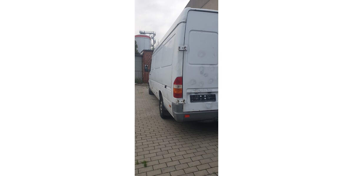 Mercedes-Benz Sprinter 432.000 km 3.900 &euro; Hamburg 20038