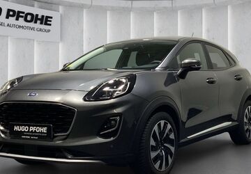 Ford Puma 13.226 km 20.590 &euro; Hamburg 22335