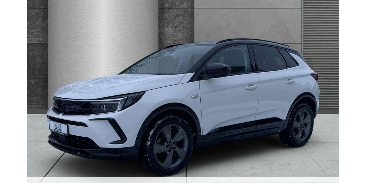 Opel Grandland (X) 16.154 km 21.980 &euro; Ahrensburg 22926