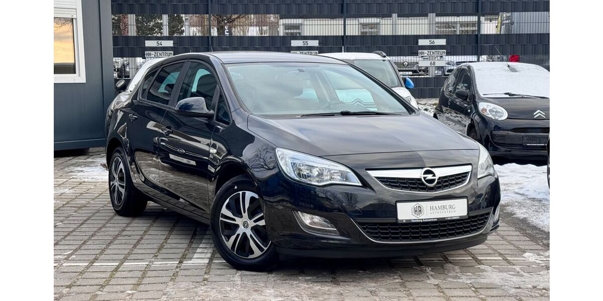 Opel Astra 130.000 km 6.250 &euro; Hamburg 20537