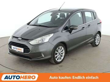 Gebrauchte Ford B-Max