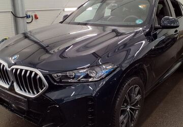 BMW X6 24.971 km 81.950 &euro; Hamburg 21073