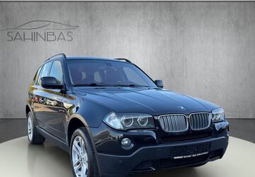 BMW X3 117.500 km 11.990 &euro; Neu Wulmstorf / Rübke 21629