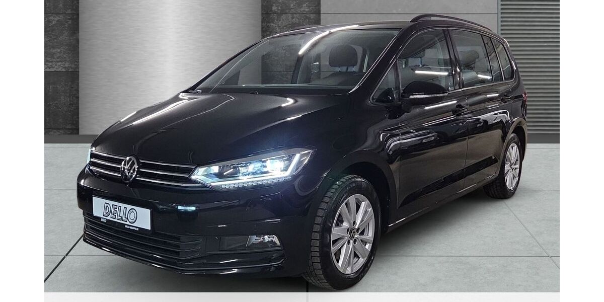 VW Touran 49.600 km 25.440 &euro; Hamburg 22047