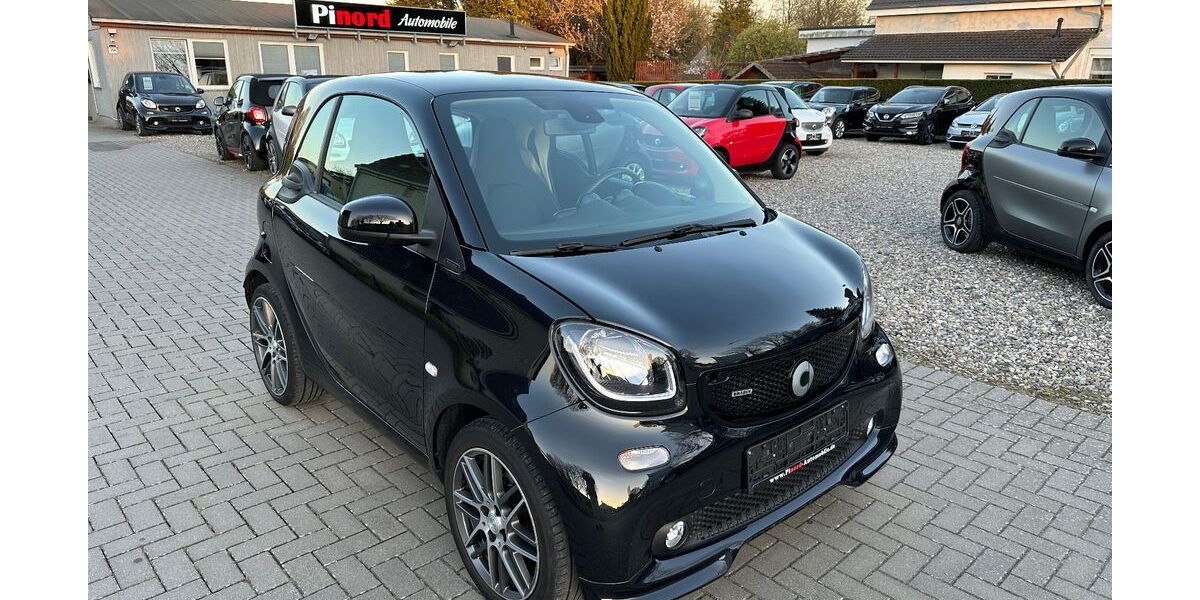 Smart ForTwo 22.321 km 27.799 &euro; Pinneberg 25421
