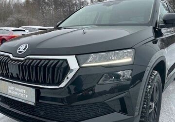 Skoda Karoq 48.810 km 26.490 &euro; Harmstorf/Hamburg 21228