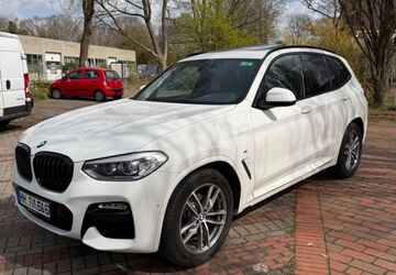 BMW X3 140.000 km 25.500 &euro; Hamburg 22399