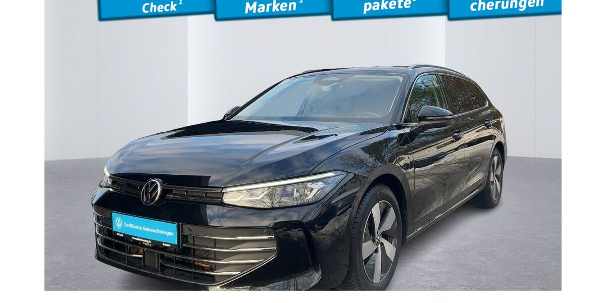 VW Passat Variant 26.376 km 37.450 &euro; Hamburg 22111