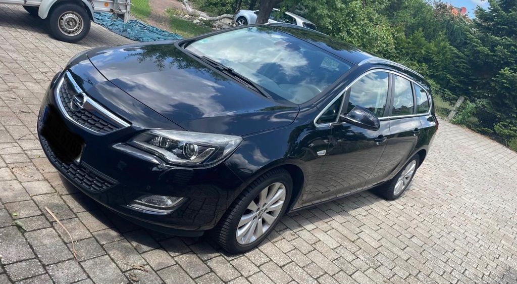 Opel Astra 185.850 km 4.999 &euro; Wulfsen 21445