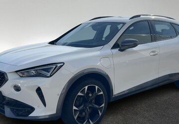 Cupra Formentor 42.520 km 26.260 &euro; Hamburg 22529