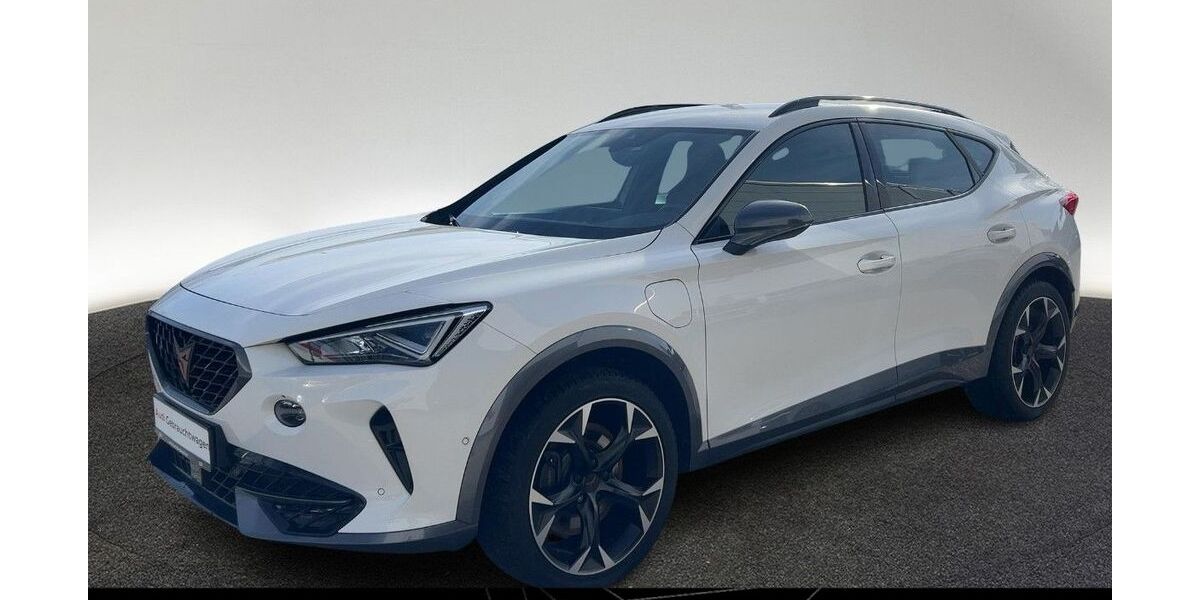 Cupra Formentor 42.520 km 26.260 &euro; Hamburg 22529