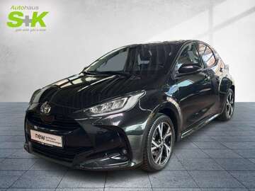 Gebrauchte Toyota Yaris