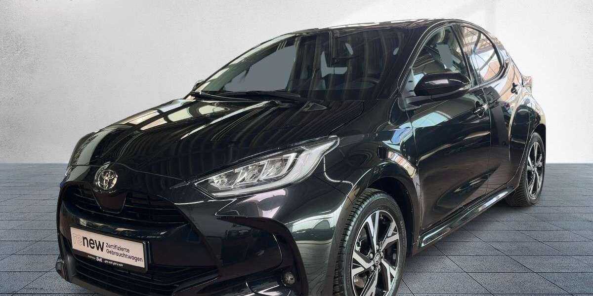 Toyota Yaris 20.710 km 21.980 &euro; Bergedorf 21035