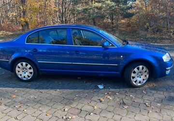 Skoda Superb 224.500 km 3.690 &euro; Buchholz in der Nordheide 21244