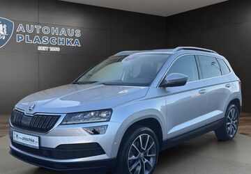 Skoda Karoq 115.120 km 17.950 &euro; Winsen/Luhe 21423