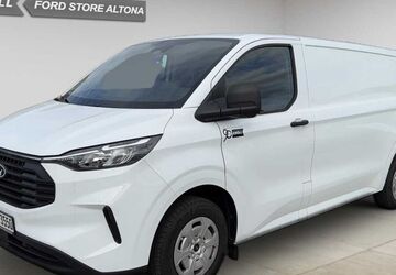 Ford Transit Custom 6.900 km 34.490 &euro; Hamburg 22761