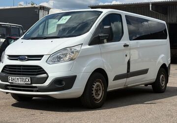 Ford Transit 214.000 km 12.971 &euro; Hamburg 22113