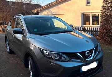 Nissan Qashqai 113.000 km 10.500 &euro; Hamburg 22453